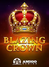 Blazing Crown hot slot at K7777 COM