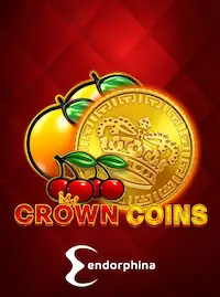 Crown Coins slot at K7777 COM