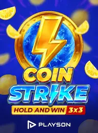 Coin Strike slot at K7777 COM