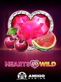 Hearts Go Wild slot at K7777 COM