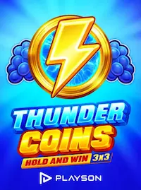 Thunder Coins slot at K7777 COM