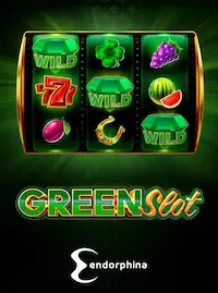 Green Chilli slot at K7777 COM