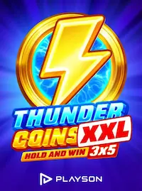 Thunder Coins XXL slot at K7777 COM