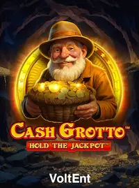 Cash Grotto slot at K7777 COM