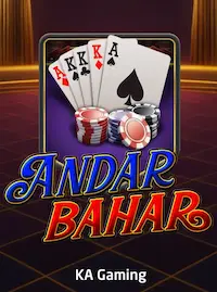 Andar Bahar live card game at K7777 COM