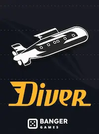 Diver crash game at K7777 COM
