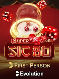 Sic Bo live at K7777 COM
