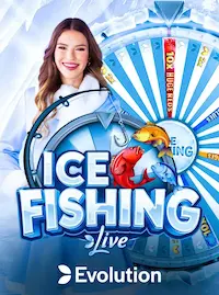 Ice Fishing game at K7777 COM