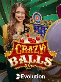 Crazy Ball lottery at K7777 COM
