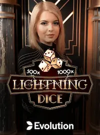 Lightning Dice live show at K7777 COM