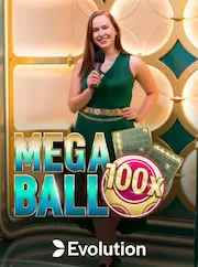 Mega Ball 100x lottery at K7777 COM