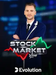 Stock Market live game show at K7777 COM